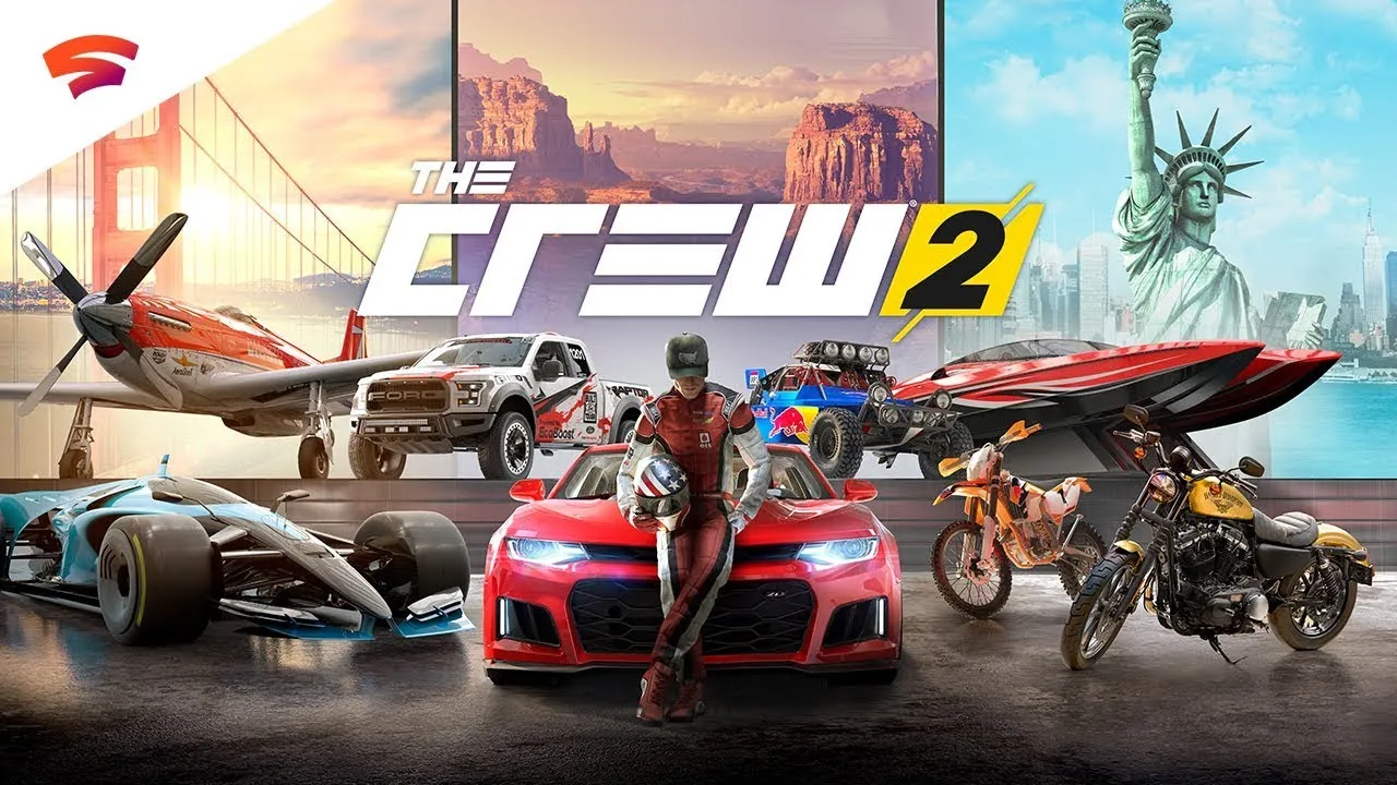 The Crew 2 November 17 Update Patch Notes, Season 4: The Contractor