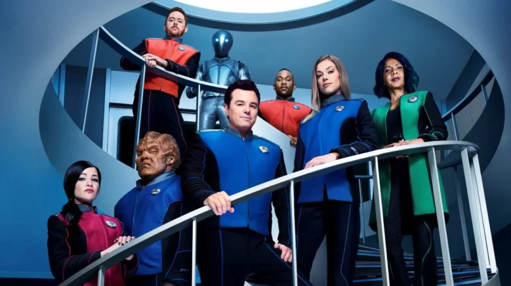 The Orville Season 3 release date