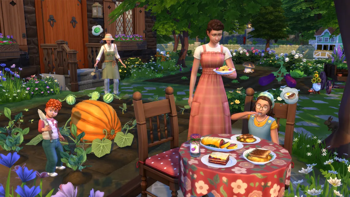 The Sims 4 Update 1.49 Patch Notes Bring in Scenarios to the Game