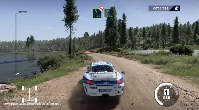 WRC 10 November Update Patch Notes