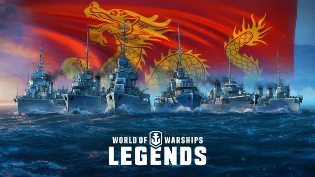 World Of Warships: Legends Update 1.025 Patch Notes, The Wings Of The Royal Navy