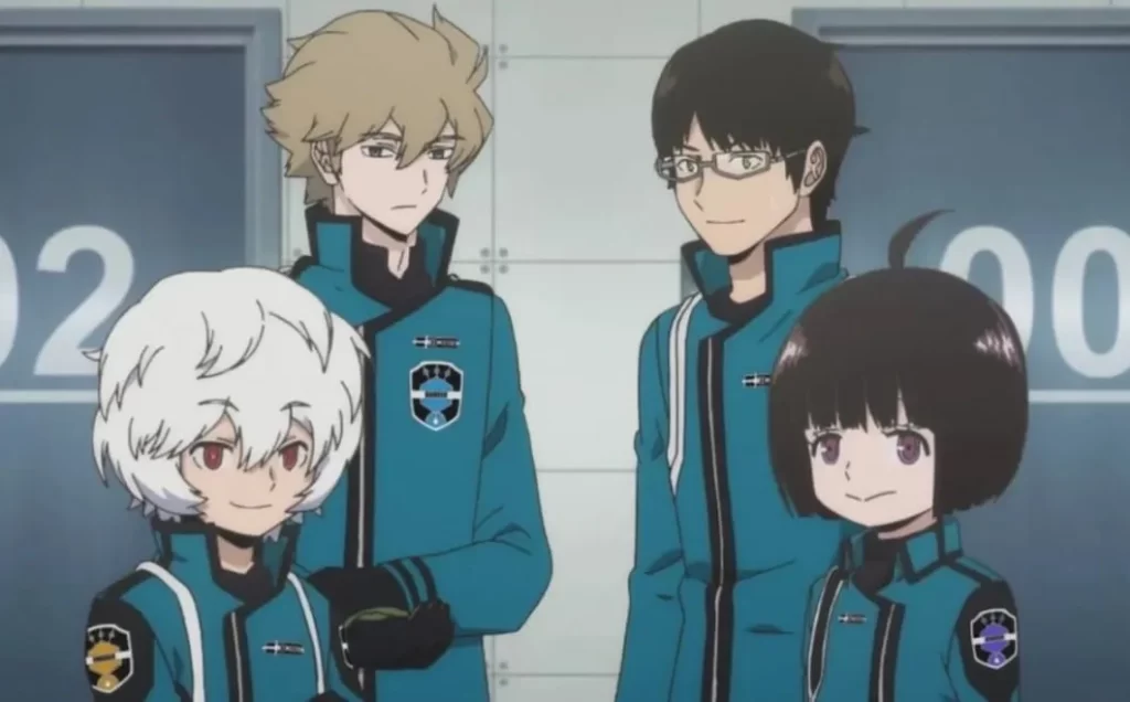 World Trigger Season 3 Episode 8 Release Date