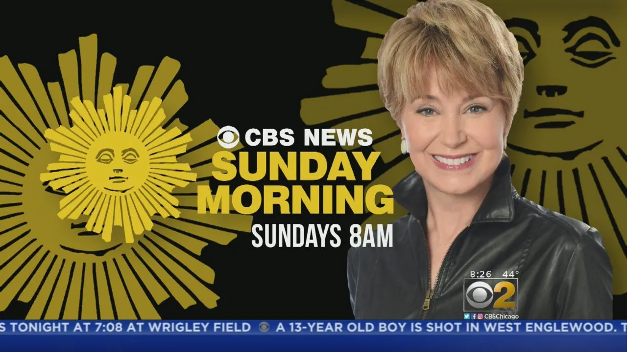 CBS News Sunday Morning Season 44 Episode 16 Release Date