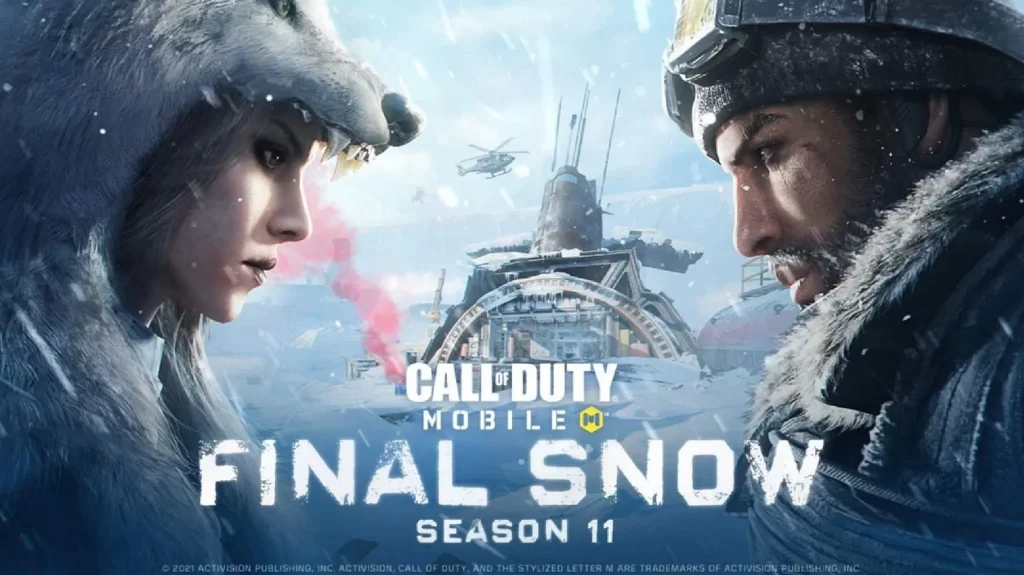 COD Mobile Season 11 Snowball Scuffle Details