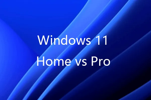 Difference Between Windows 11 Home And Pro