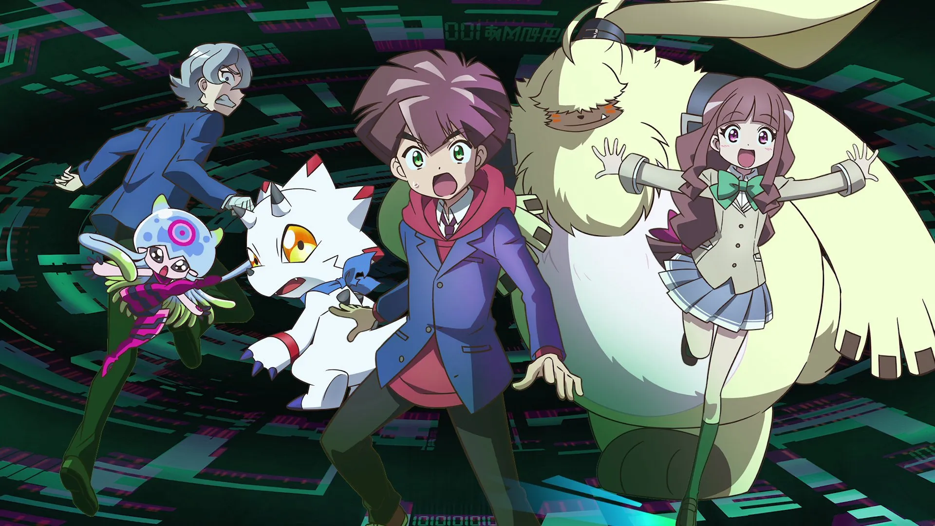 Where to Watch Digimon Ghost Game Online and Its Episode Count