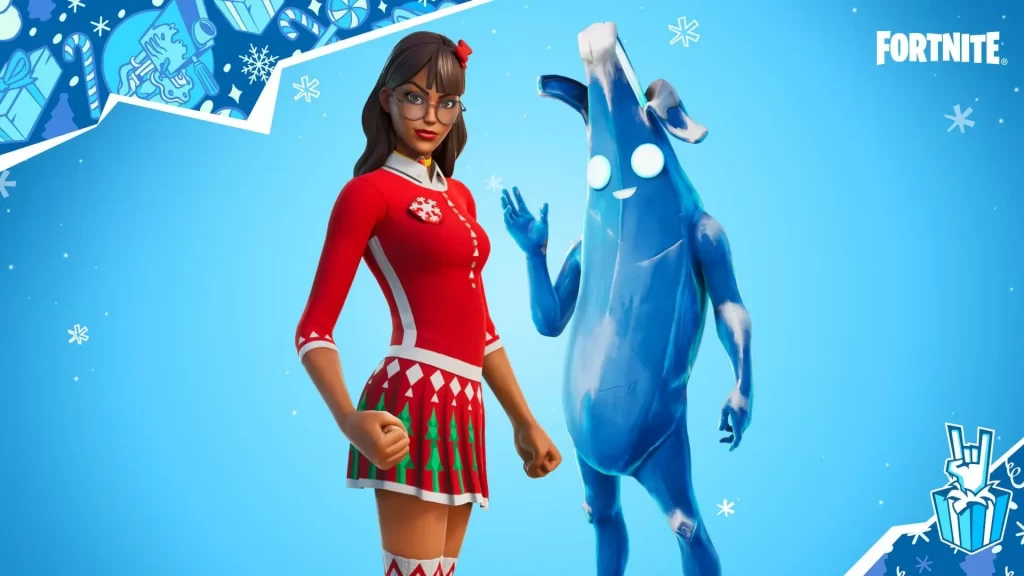 Fortnite Winterfest 2021 Release Date Rewards