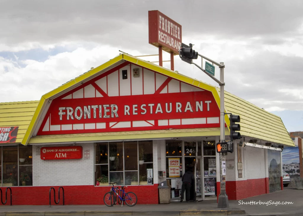 Frontier Restaurant