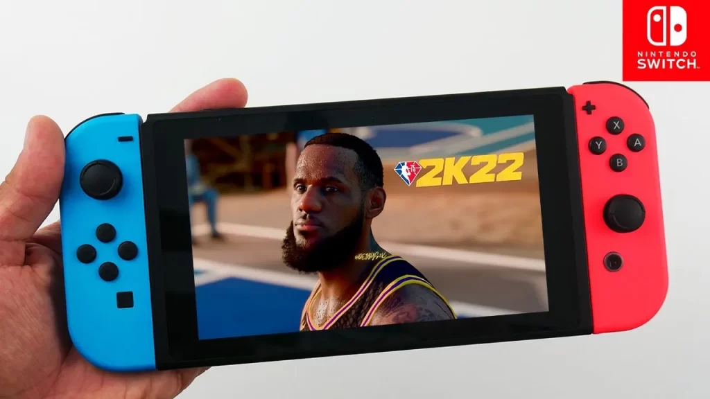 How To Fix NBA 2K22 Not Working On Nintendo Switch