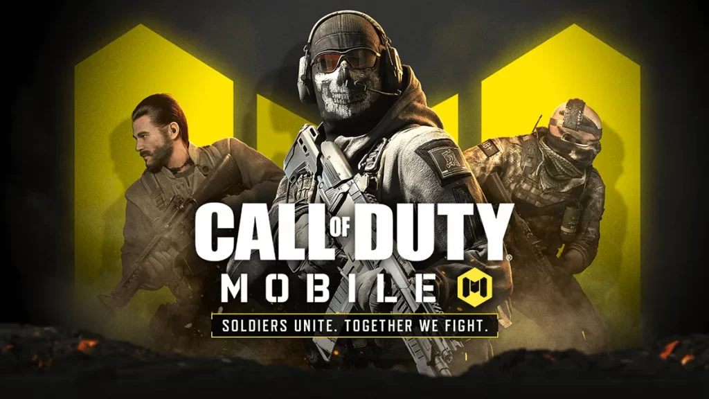 Download Call of Duty: Mobile Season 1 APK 2022 (Global / Garena) for Android