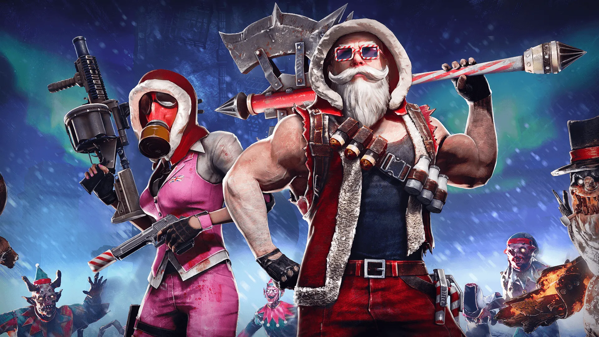 Kf2 Christmas 2022 Difficulty Rebalancing Killing Floor 2 Update 1.60 Patch Notes: Chop Till You Drop Christmas - Abn  News