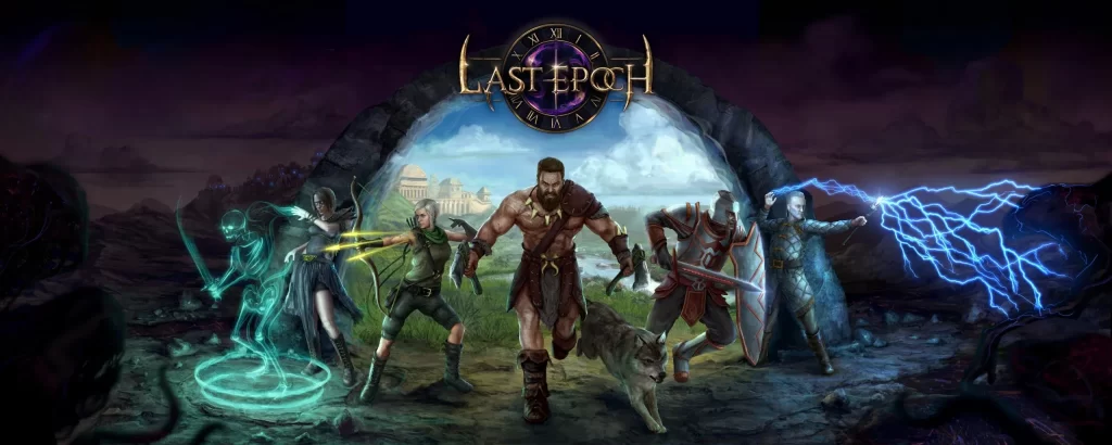 Last Epoch Update 0.8.4b Patch Notes