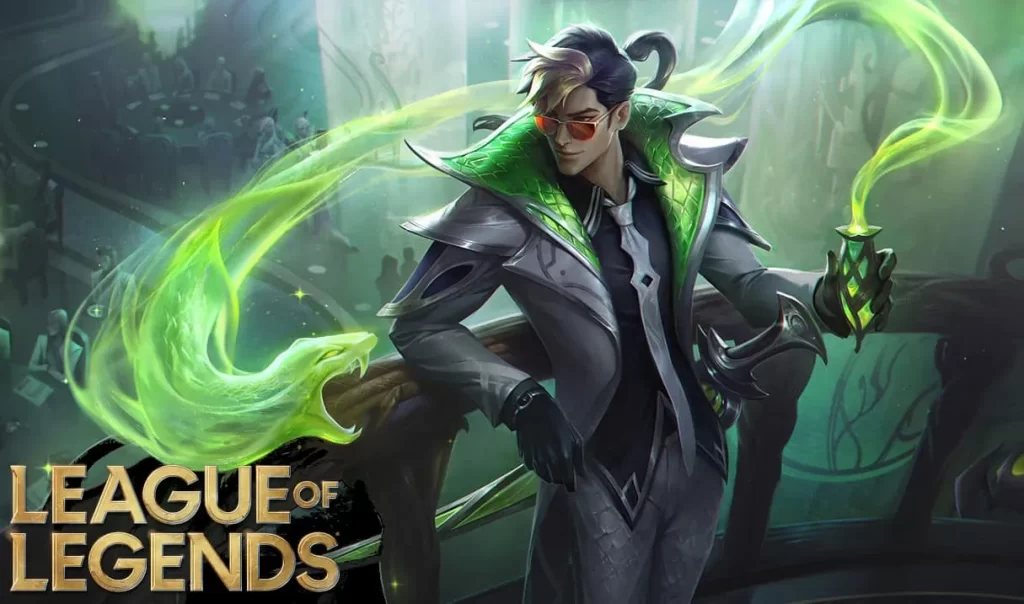 League of Legends Debonair Event Missions and Rewards