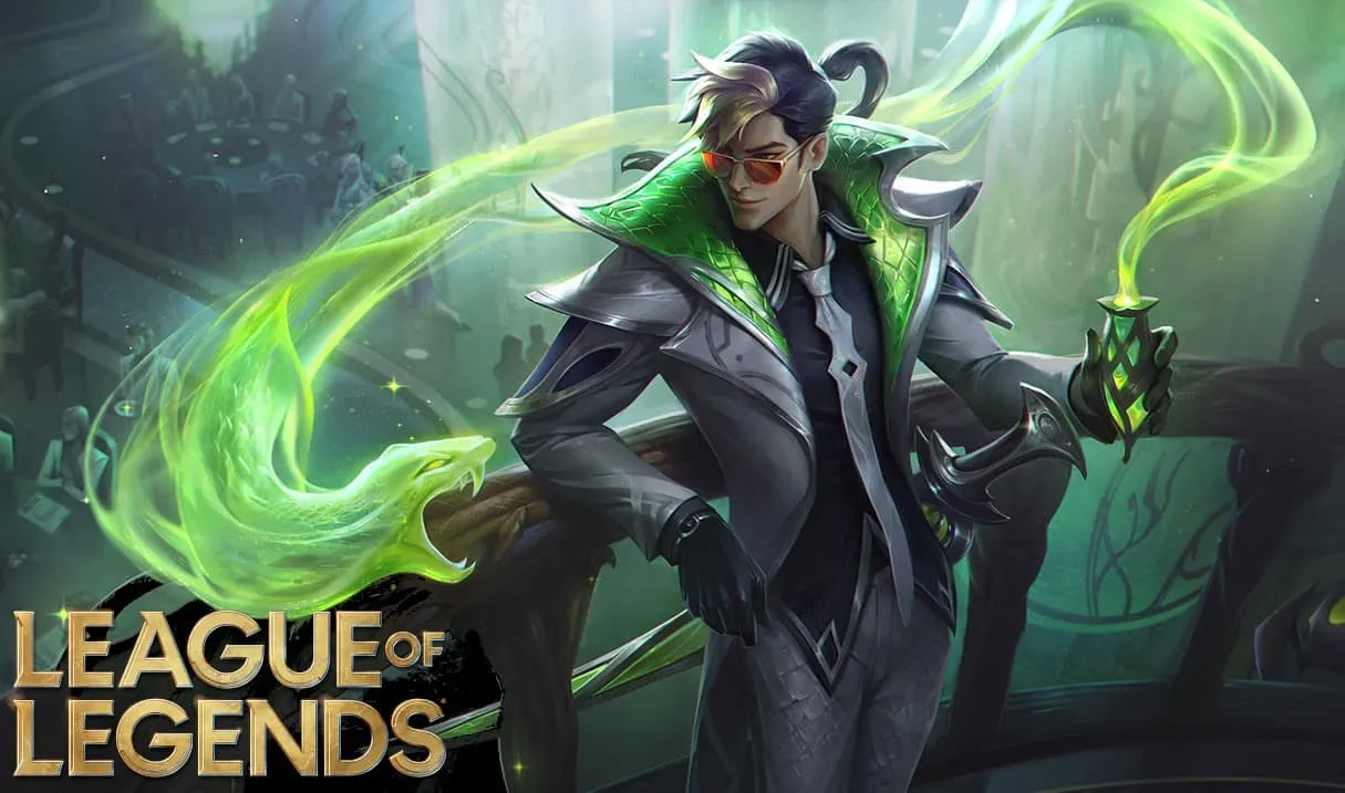 League of Legends: Debonair Event Missions and Rewards