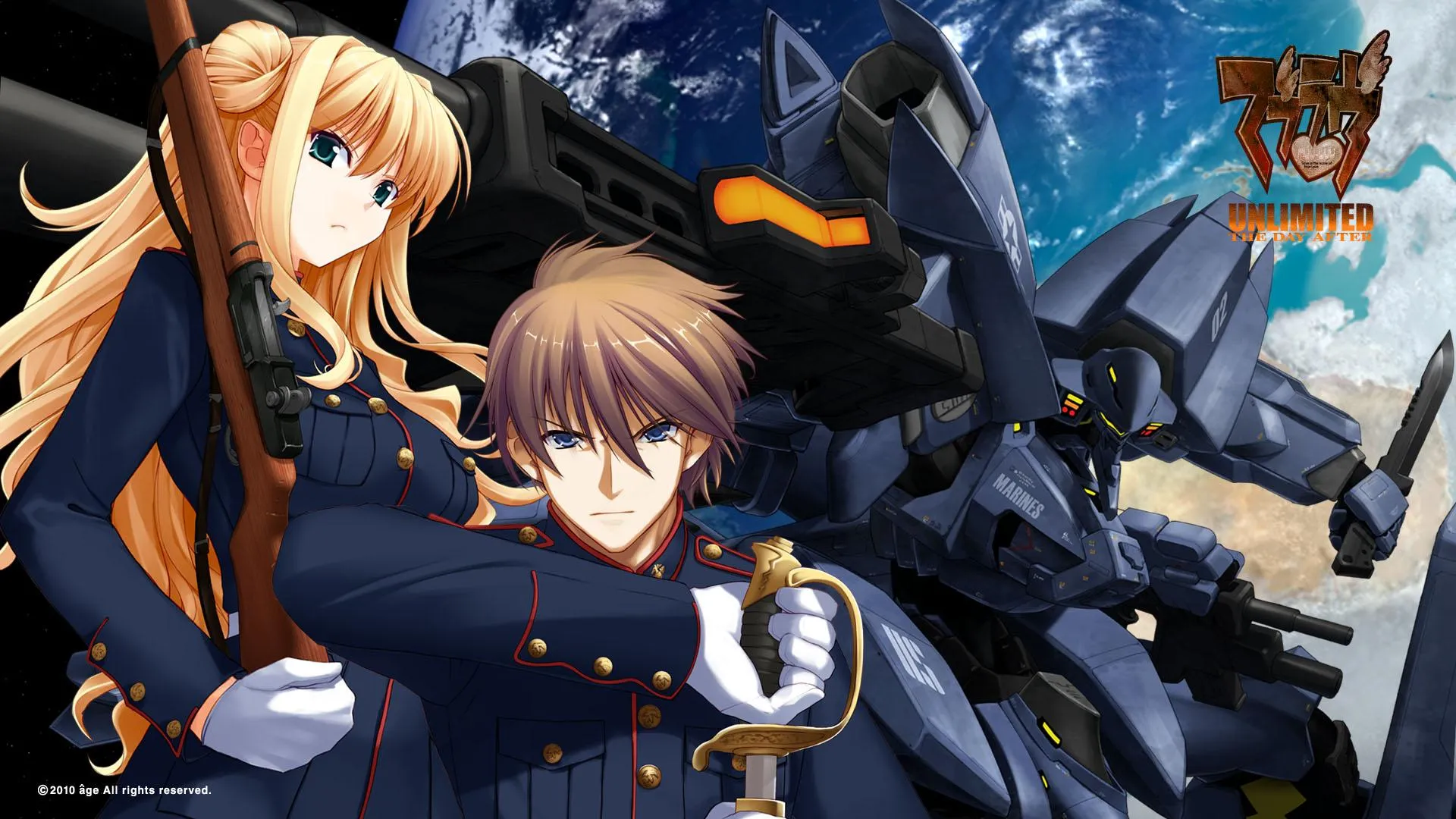 Muv-Luv Alternative Episode 10 Release Date and Time