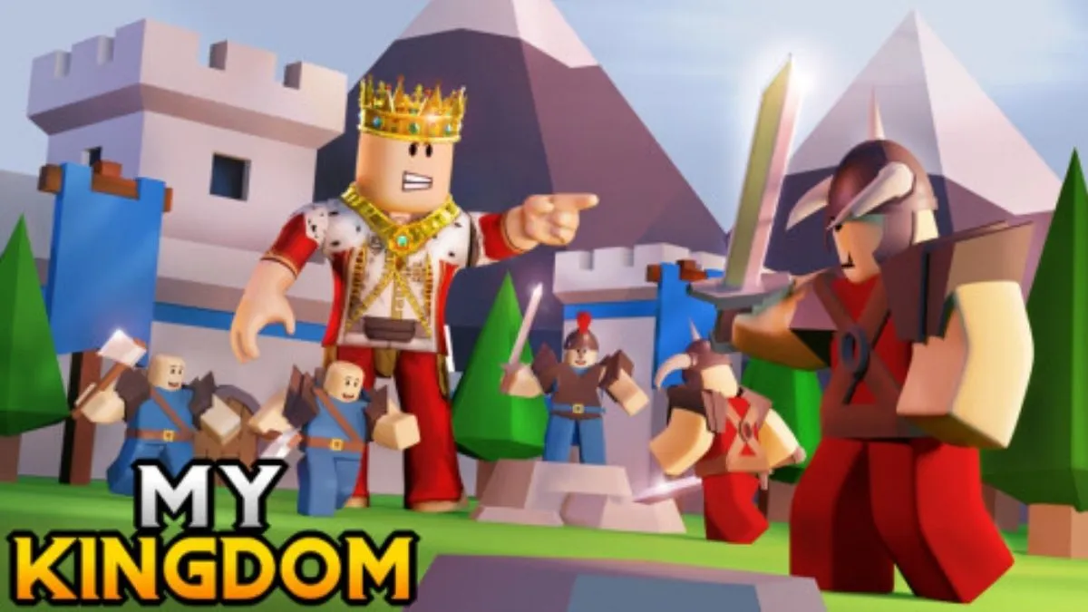 My Kingdom Code Roblox December 2021