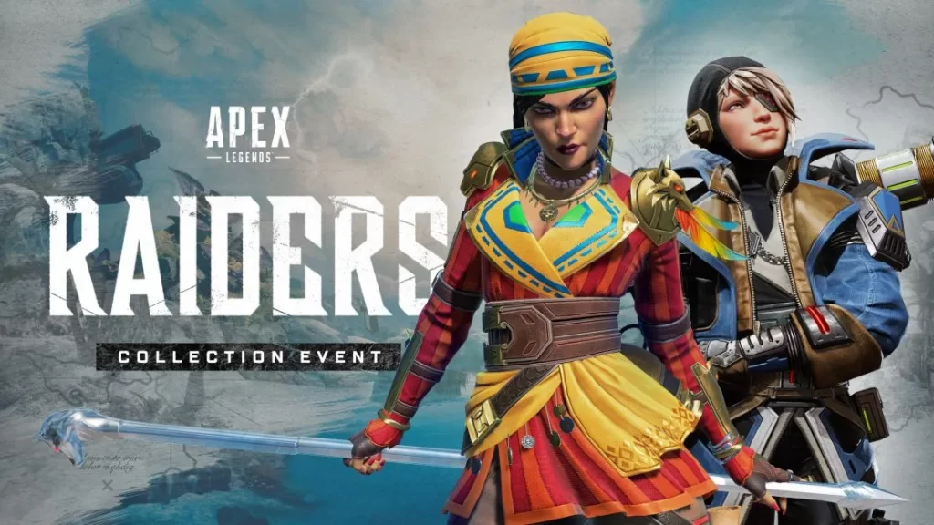 Raiders Collection Event Release Date and New Features Apex Legends