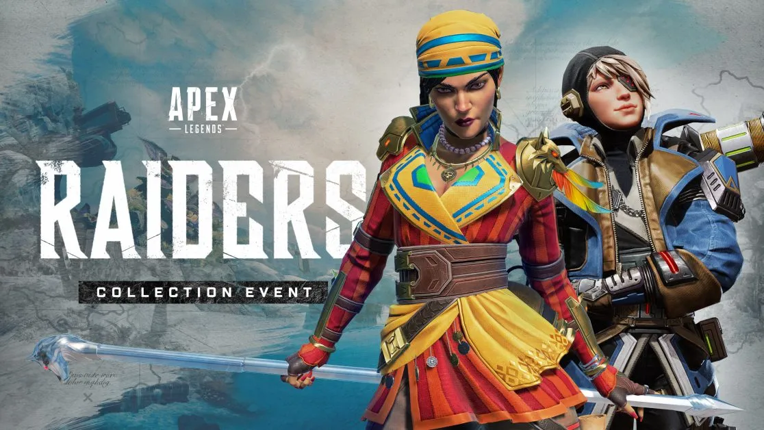 Raiders Collection Event Release Date and New Features, Apex Legends