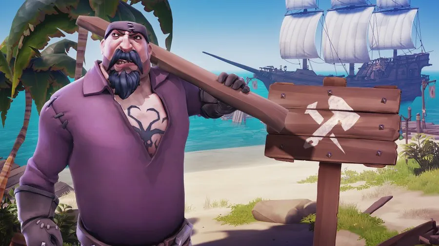 Sea of Thieves December 2 Update Patch Notes