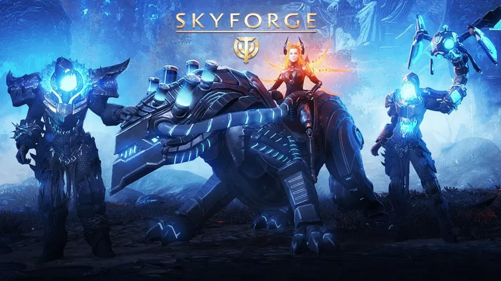 Skyforge Update 2.71 Patch Notes