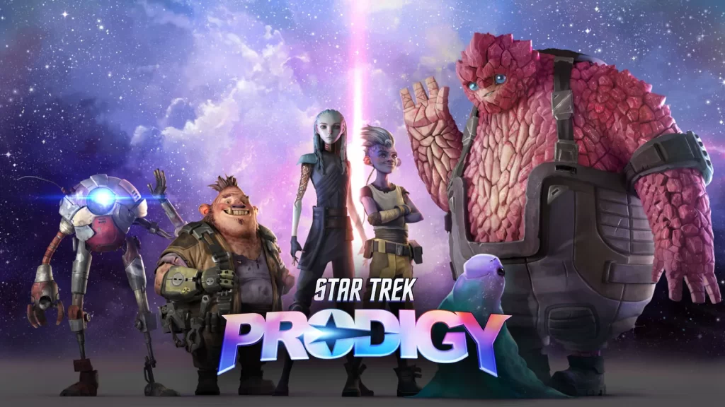 Star Trek Prodigy Season 1 Episode 9 Release Date