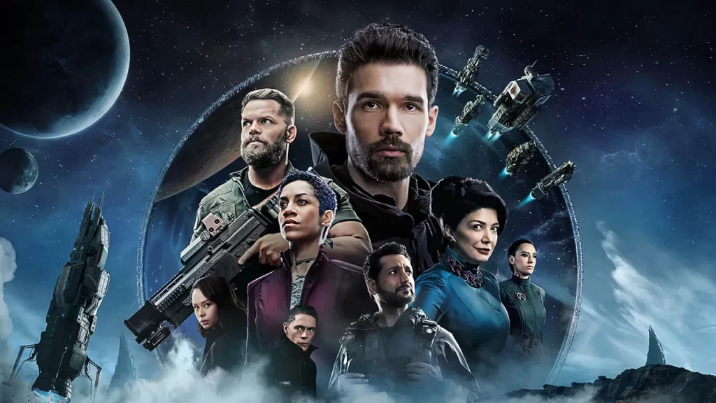 The Expanse Season 6 Episode 1 Release Date