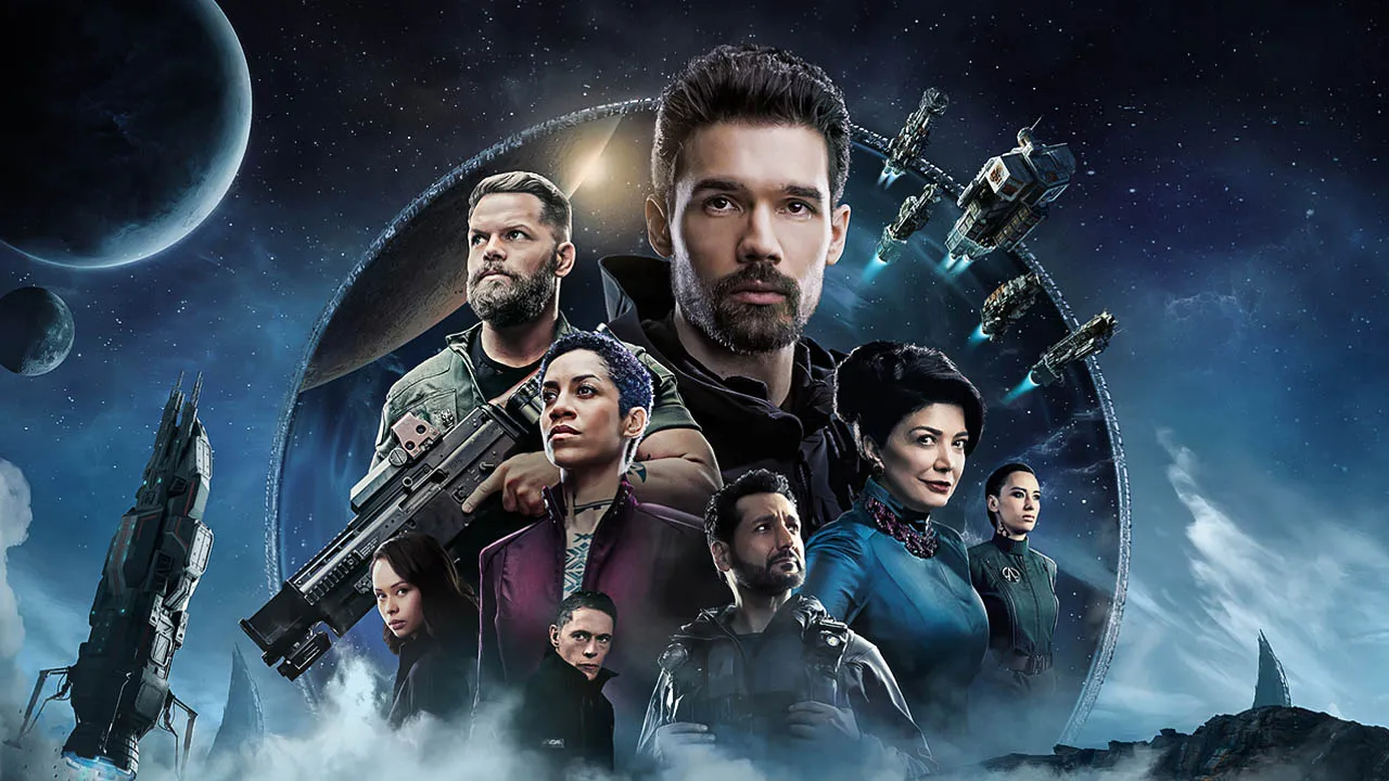 The Expanse Season 6 Episode 1 Release Date and Time