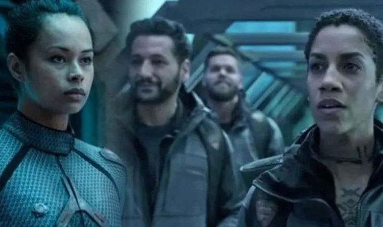 The Expanse Season 6 Episode 3 Release Date