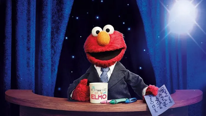 The Not Too Late Show With Elmo Season 2 Episode 16 Release Date