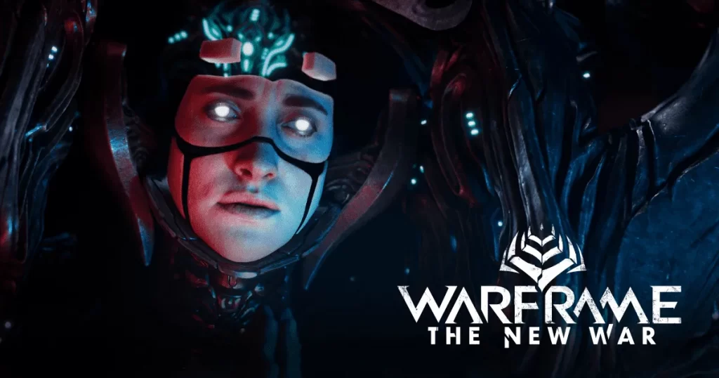 Warframe The New War Cinematic Trailer Reveals Release Date