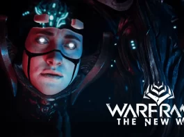 Warframe The New War Cinematic Trailer Reveals Release Date