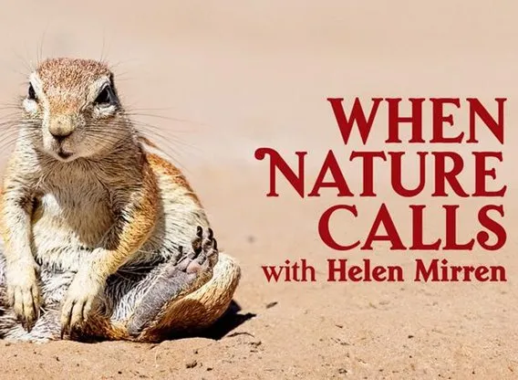 When Nature Calls With Helen Mirren Season 1 Episode 9 Release Date