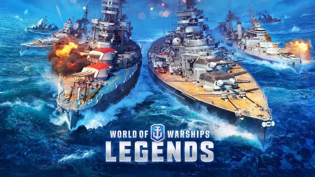 World Of Warships: Legends Update 1.30 Patch Notes