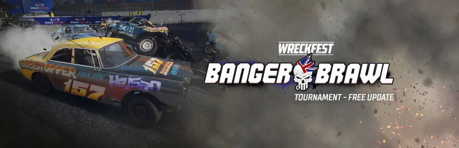 Wreckfest Update 1.282186 Patch Notes