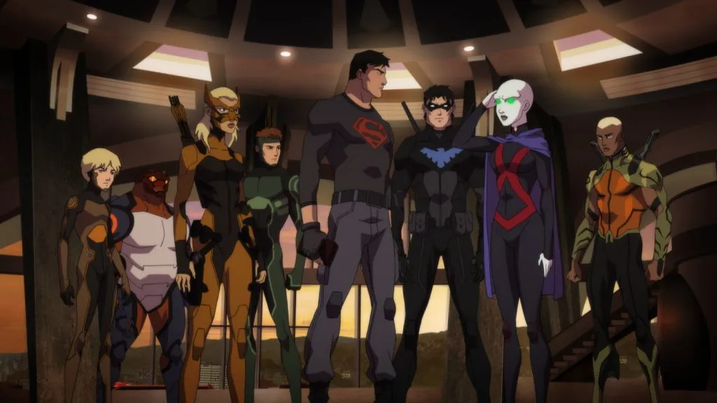 Young Justice Season 4 Episode 13 Release Date