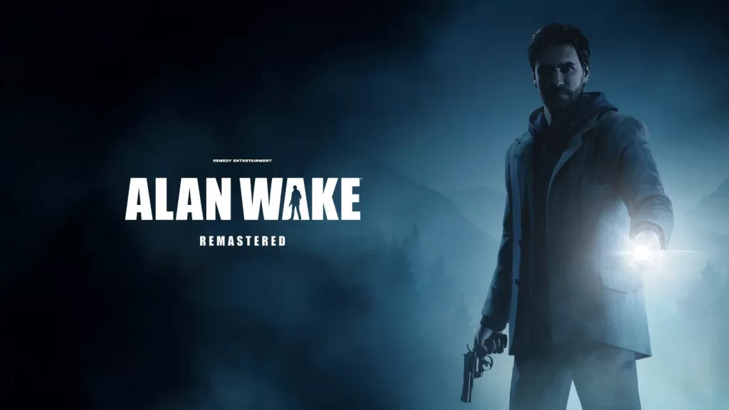 Alan Wake Remastered Update 1.0.0.5 Patch Notes