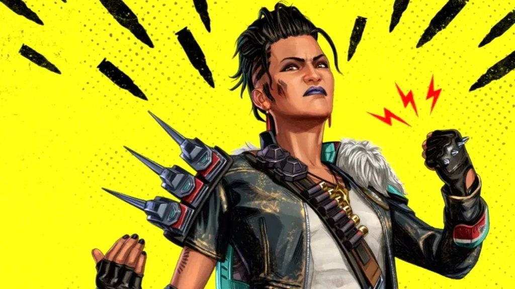 Apex Legends Defiance Reveal Trailer Overview Mad Maggie Abilities