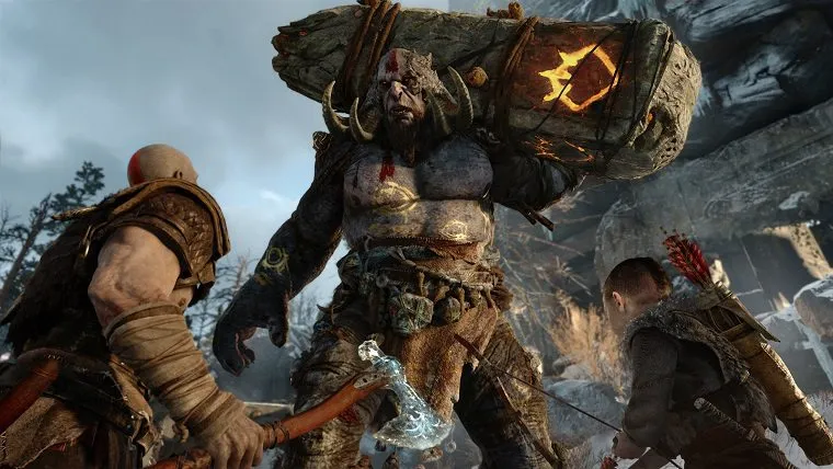 Best Graphics Settings for God Of War PC