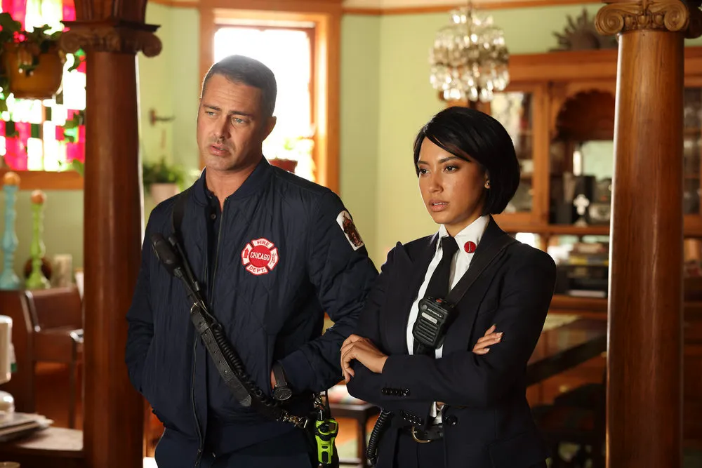 Chicago Fire Season 10 Episode 10 Release Date