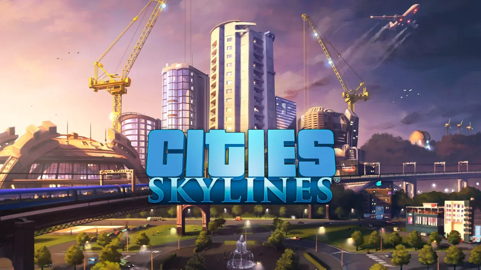 Cities Skylines Update 11.00 Patch Notes