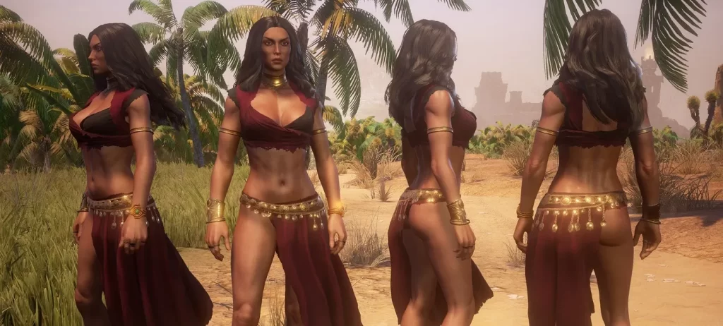 Conan Exiles Update 2.8 Testlive Patch Notes