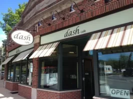 Dash Cafe Brighton