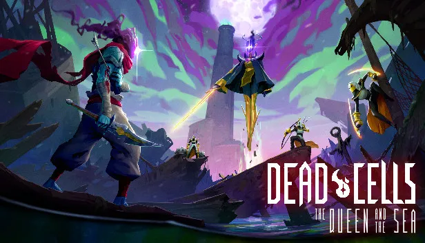 Dead Cells January 6 Update Patch Notes, The Queen and the Sea DLC