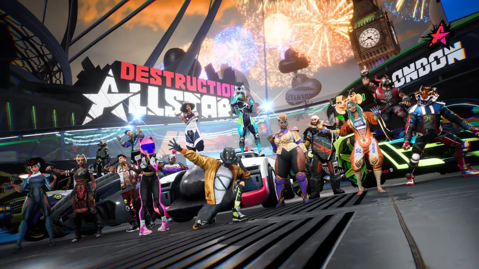 Destruction AllStars Update 3.001 Patch Notes