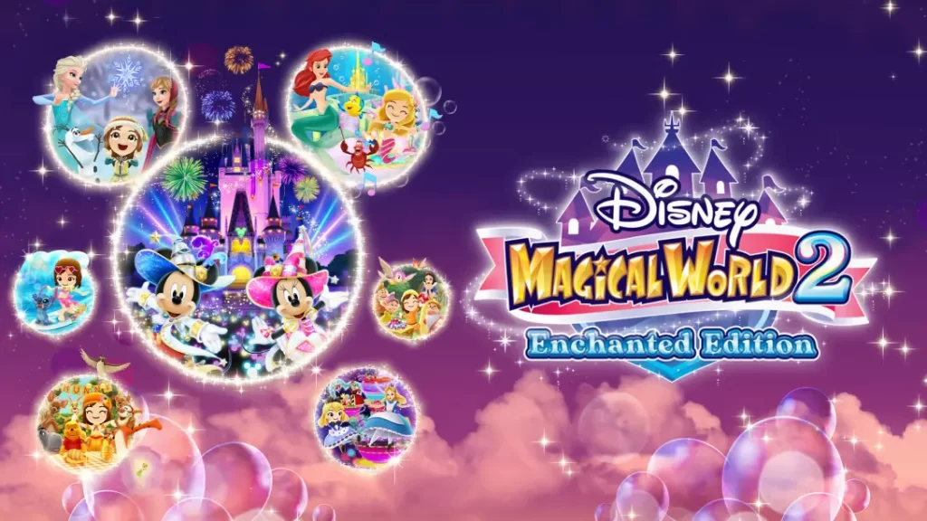 Disney Magical World 2 Enchanted Edition Update 1.0.1 Patch Notes