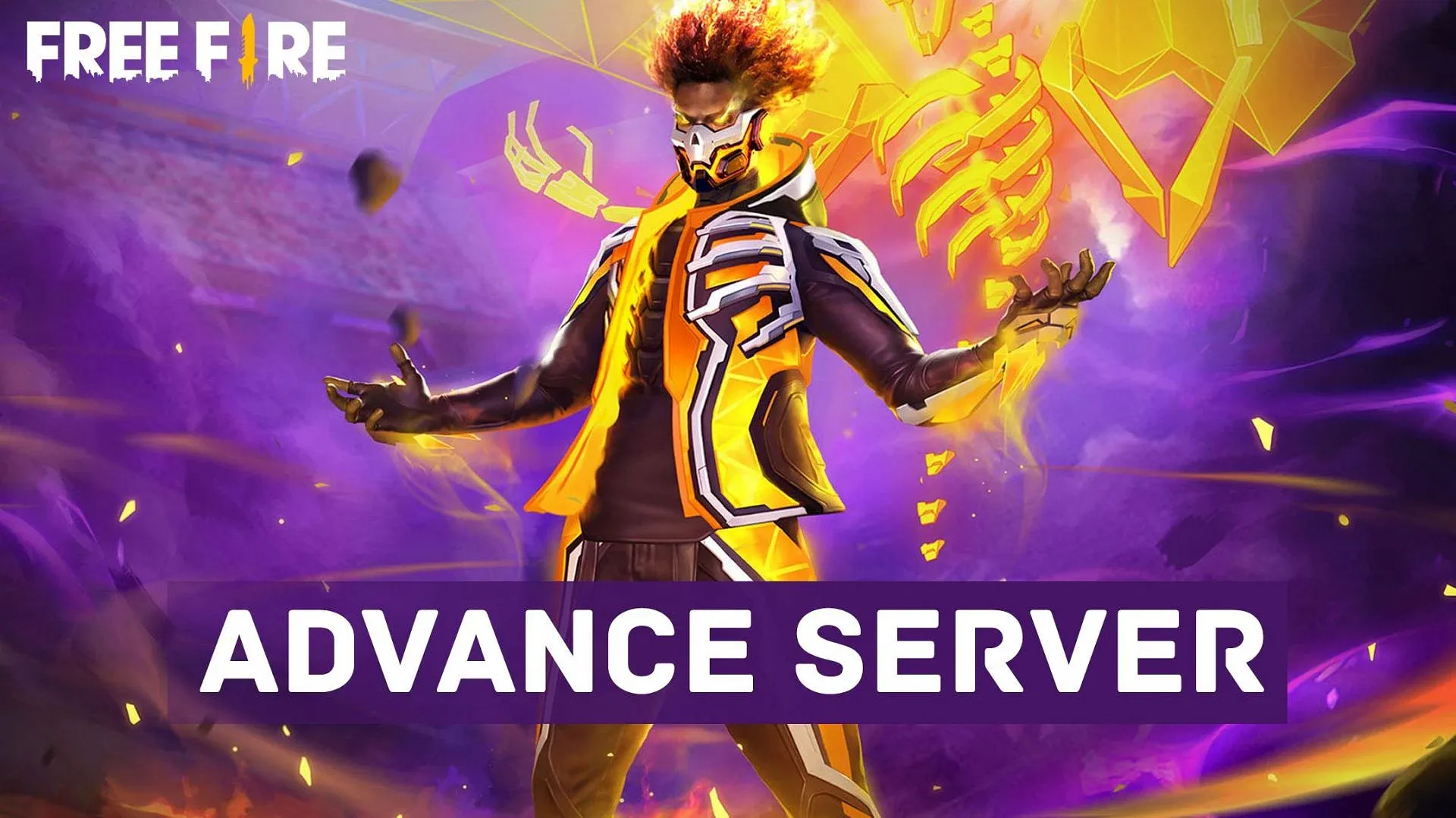 Download Free Fire OB32 Advance Server APK