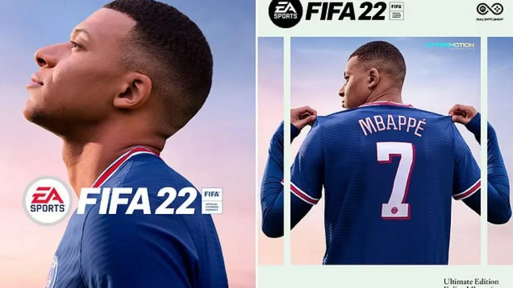 FIFA 22 Update 1.16 Patch Notes Title Update 4