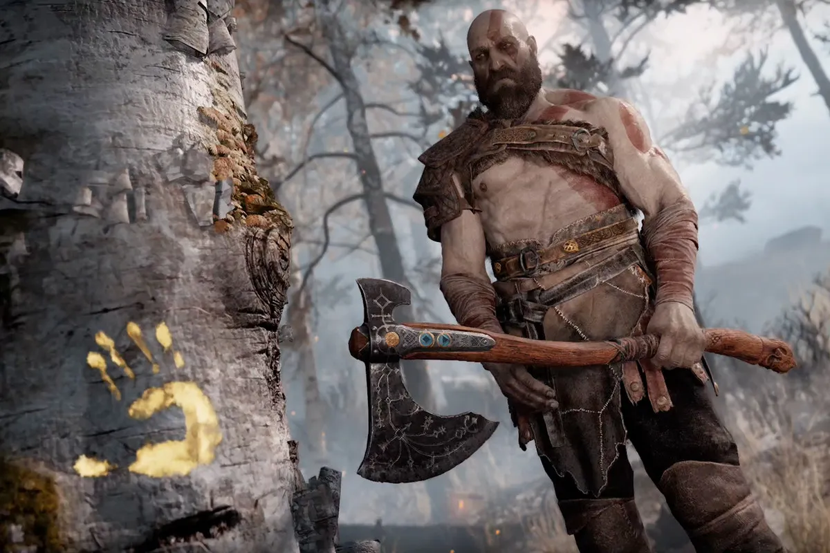 God Of War PC FOV Mod: How to Enable Field-Of-View Slider Mode