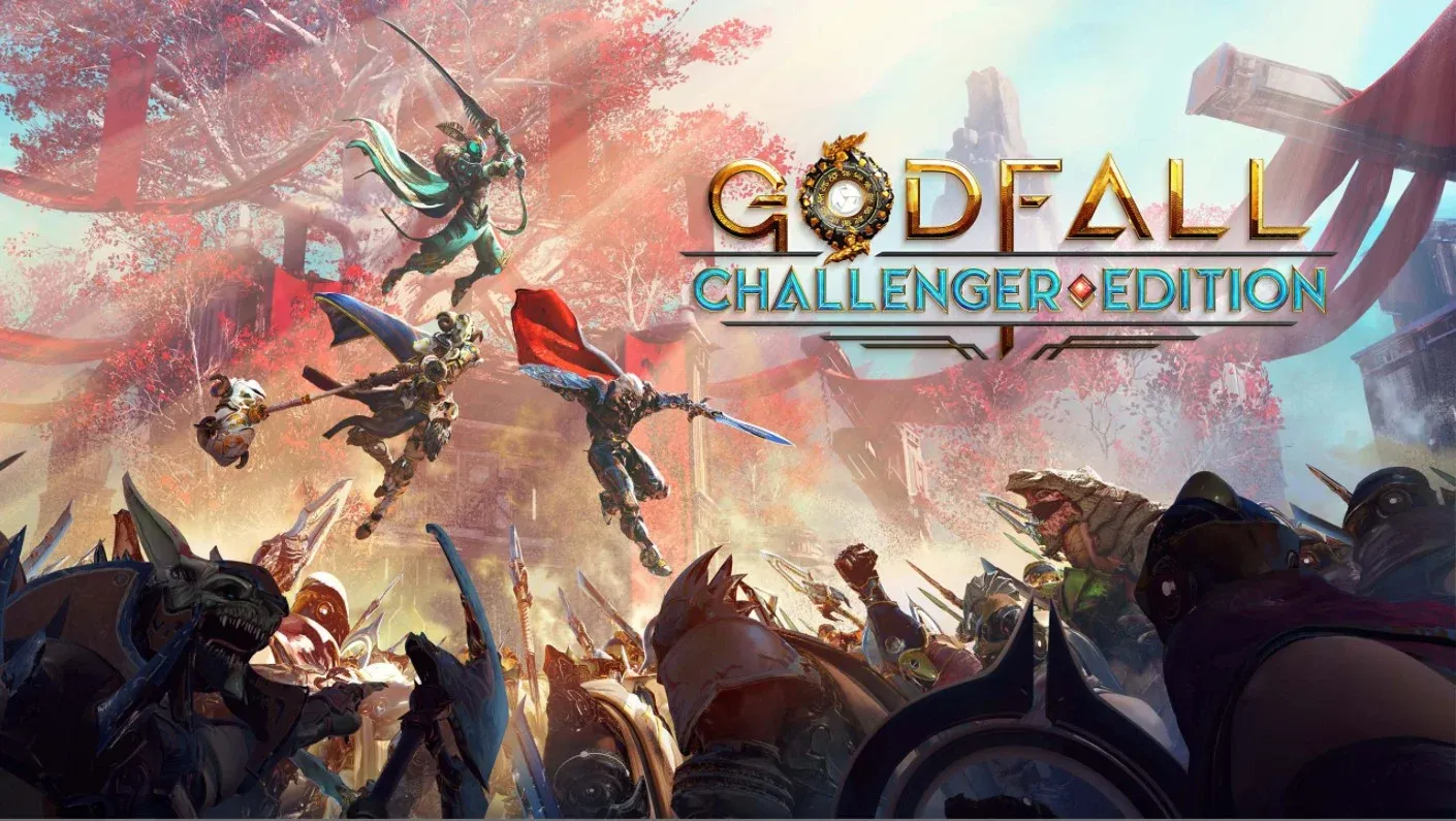 Godfall Free Content Update Planned for Q2 2022