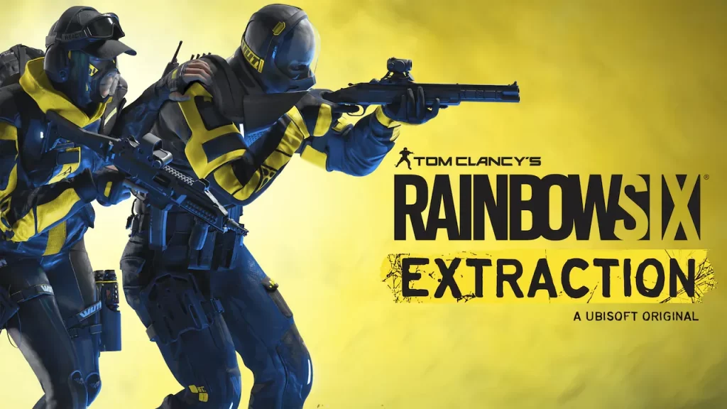 Rainbow Six Extraction Update 1.02 Patch Notes, First Patch